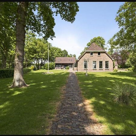 Appartement Oosteinde Ruinerwold ภายนอก รูปภาพ