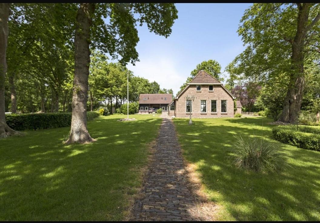 Appartement Oosteinde Ruinerwold ภายนอก รูปภาพ